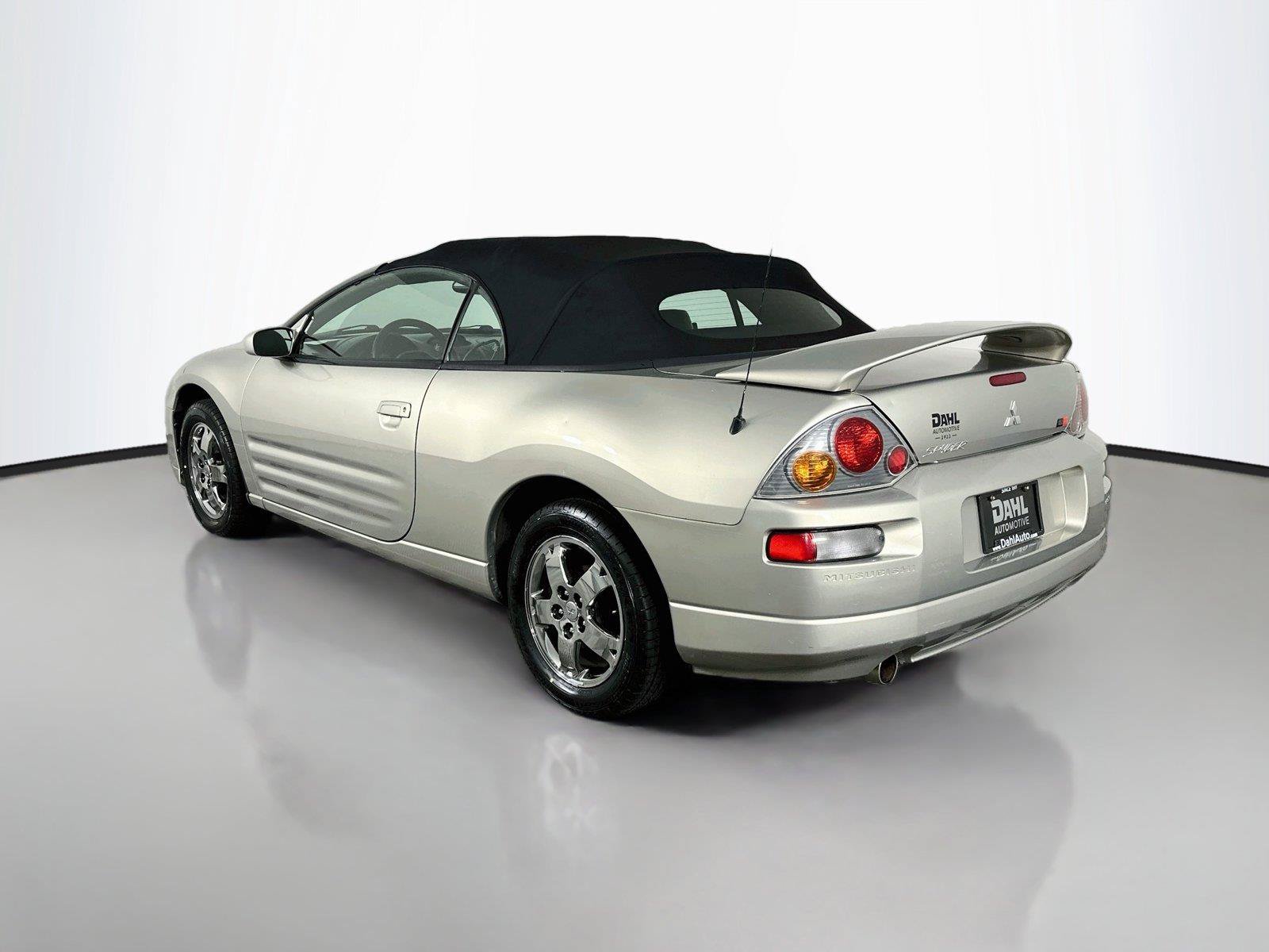 Used 2005 Mitsubishi Eclipse GS FWD image 9
