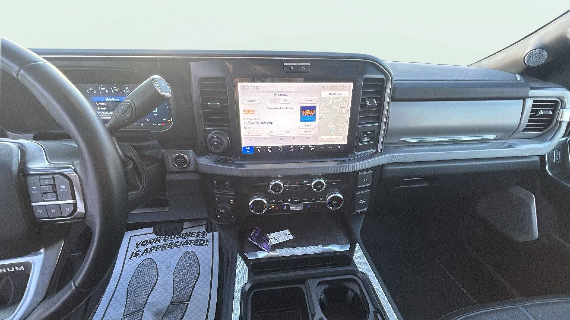 Used 2025 Ford F250 Platinum image 13