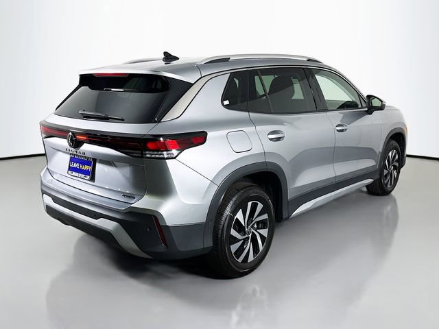 New 2025 Volkswagen Tiguan S image 7