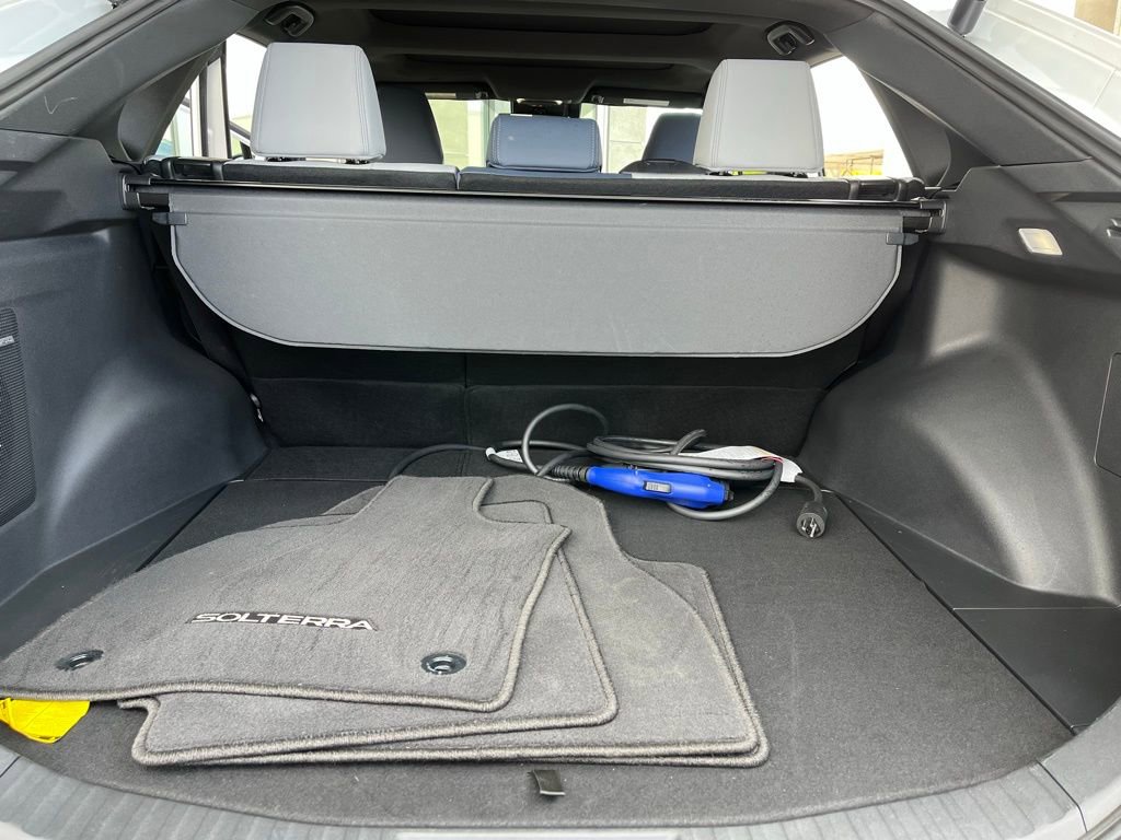 Certified 2023 Subaru Solterra AWD image 16