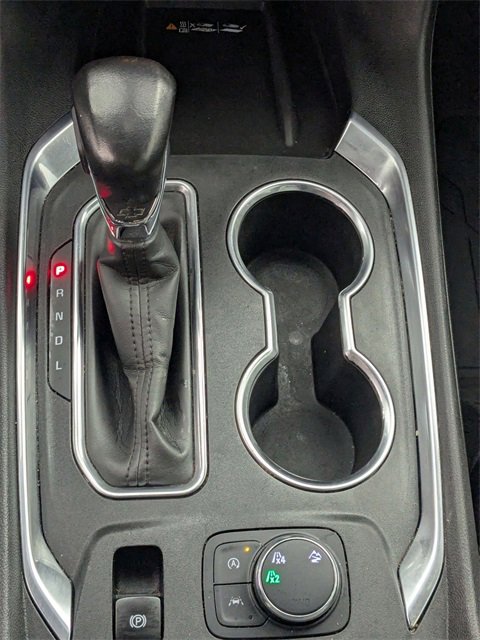 Used 2022 Chevrolet Traverse LT w/ LPO, 'HIT The Road' Package image 23