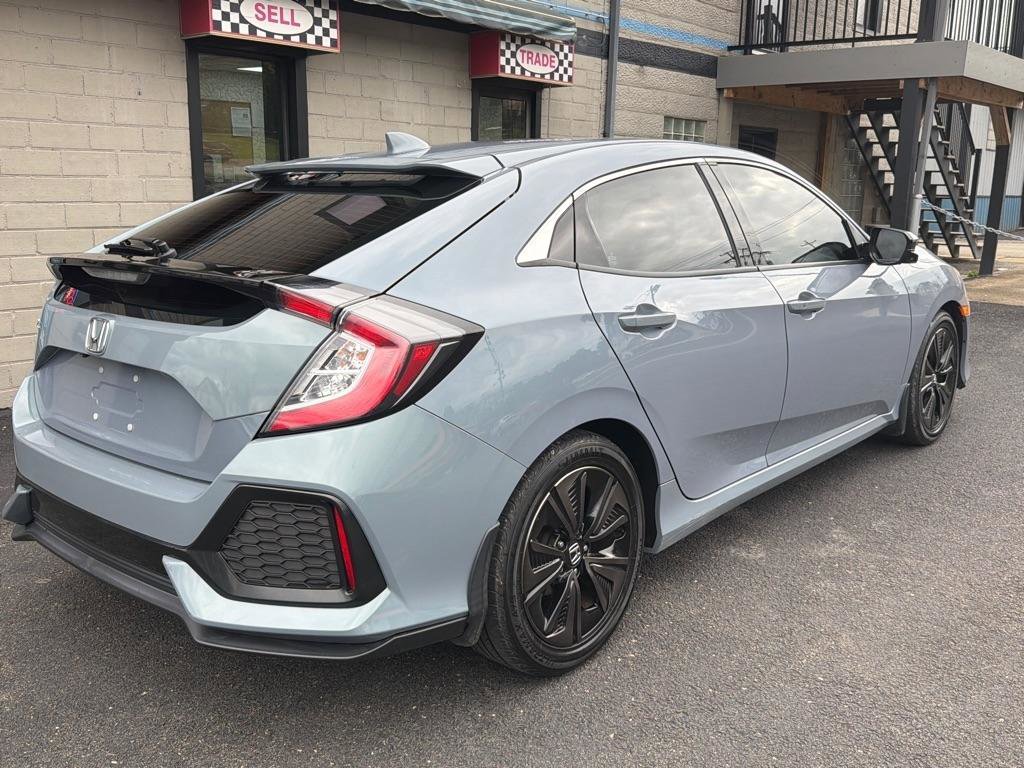 Used 2018 Honda Civic EX image 13
