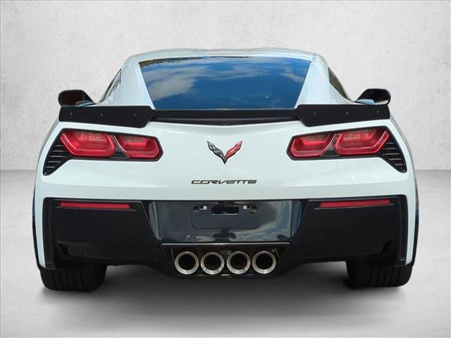 Used 2016 Chevrolet Corvette Stingray Coupe w/ 3LT Preferred Equipment Group image 6