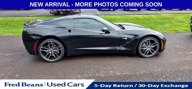 Used 2016 Chevrolet Corvette Stingray Coupe w/ 3LT Preferred Equipment Group RWD image 13