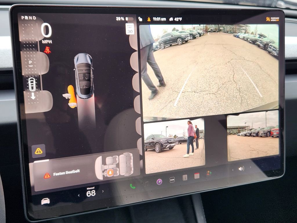 Used 2025 Tesla Model 3 Long Range RWD image 19