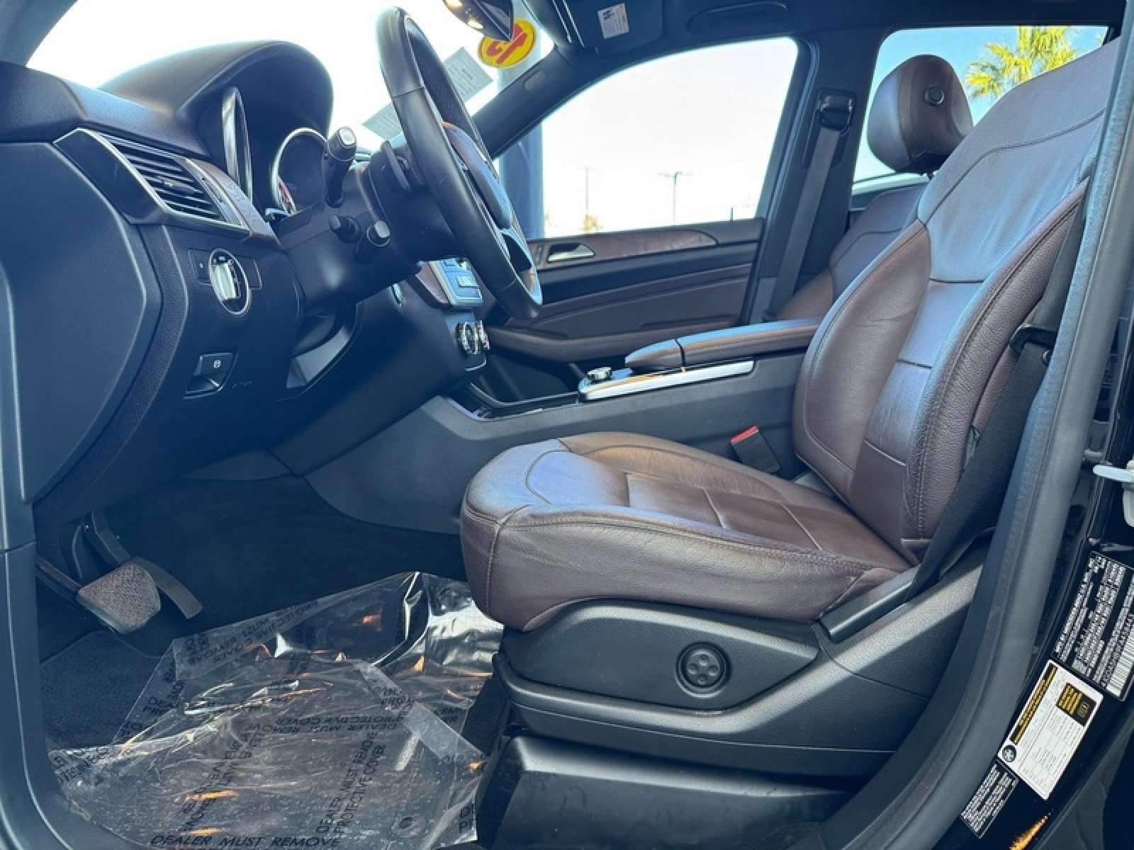 Used 2015 Mercedes-Benz ML 350 4MATIC image 13