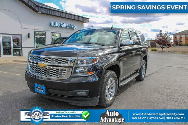 Used 2020 Chevrolet Tahoe LT image 1