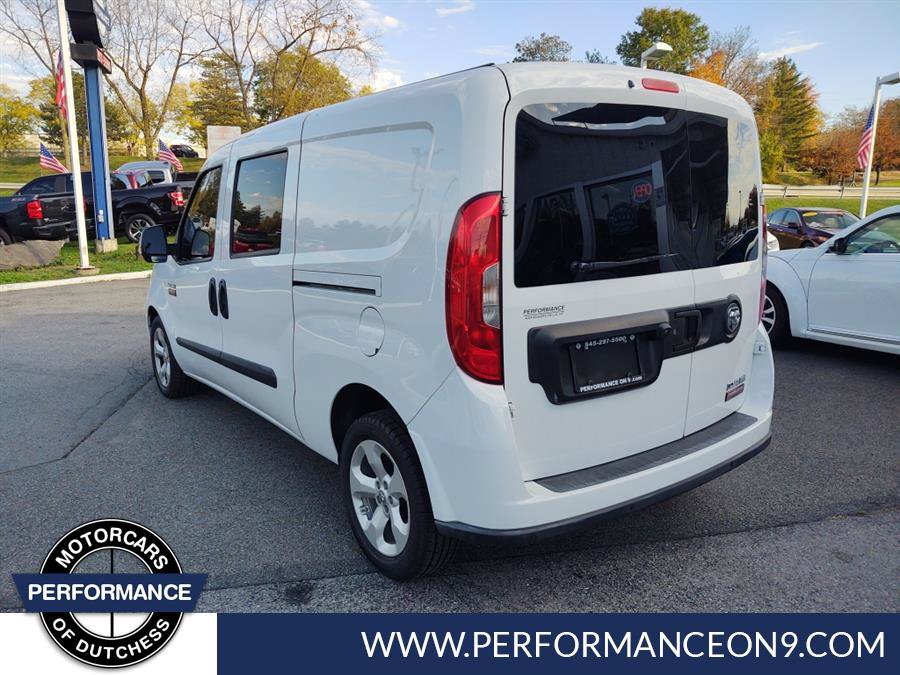 Used 2018 RAM ProMaster City SLT FWD image 5