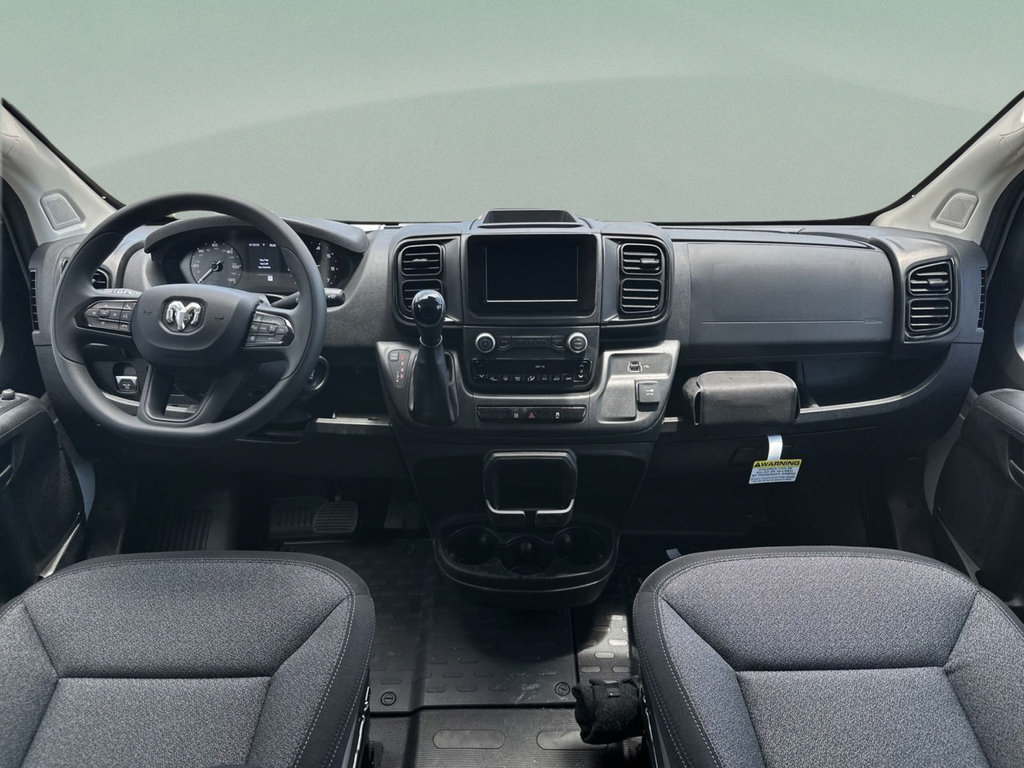 New 2026 RAM ProMaster 3500 w/ Convenience Group FWD image 24