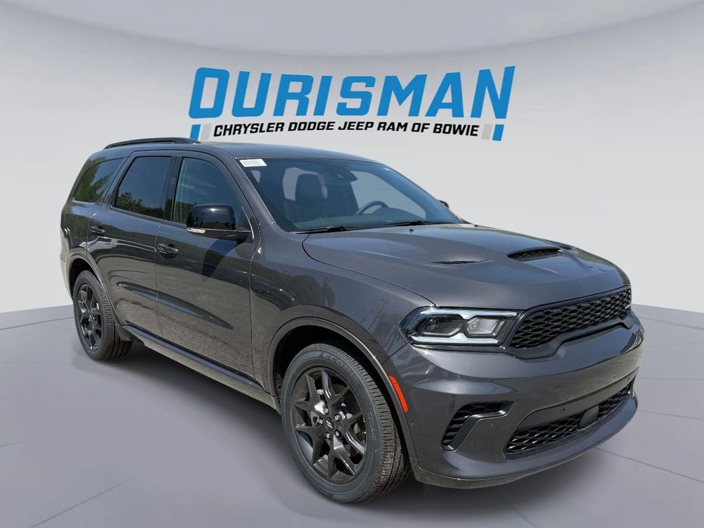 New 2026 Dodge Durango GT
