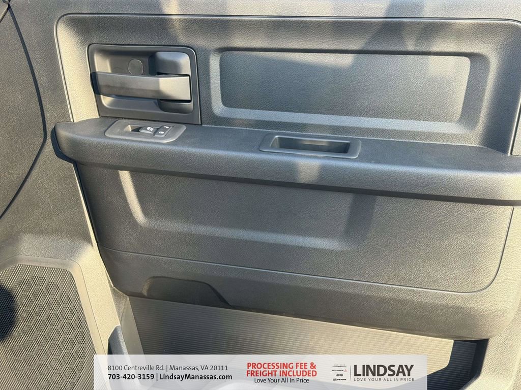 New 2026 RAM 2500 Warlock AWD/4WD image 9
