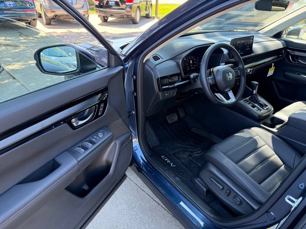 Certified 2026 Honda CR-V EX-L image 14