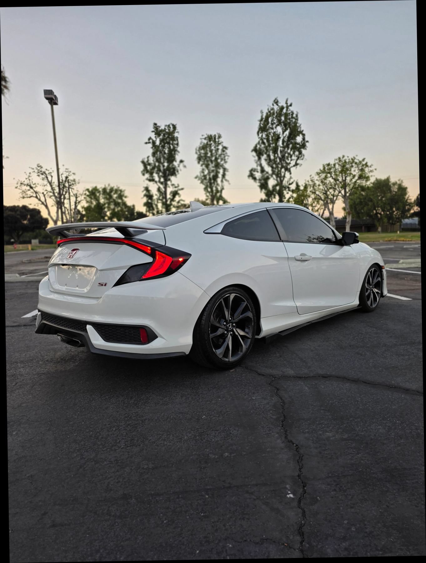 Used 2017 Honda Civic Si image 13