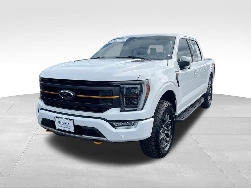 Used 2023 Ford F150 Tremor w/ Equipment Group 402A High AWD/4WD image 4