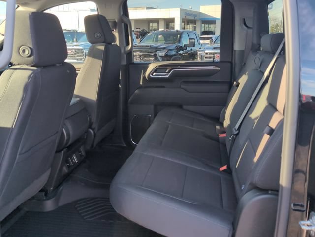 New 2026 Chevrolet Silverado 2500 LT w/ All Star Edition AWD/4WD image 10