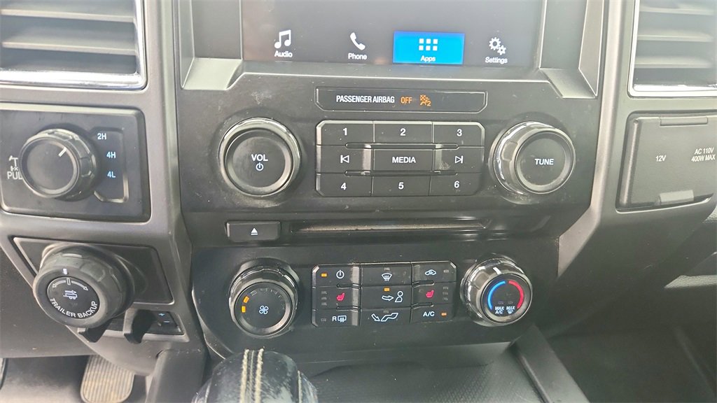 Used 2016 Ford F150 XLT w/ Equipment Group 302A Luxury image 21