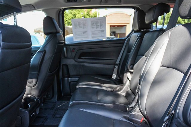 Certified 2024 Honda Odyssey Touring image 22