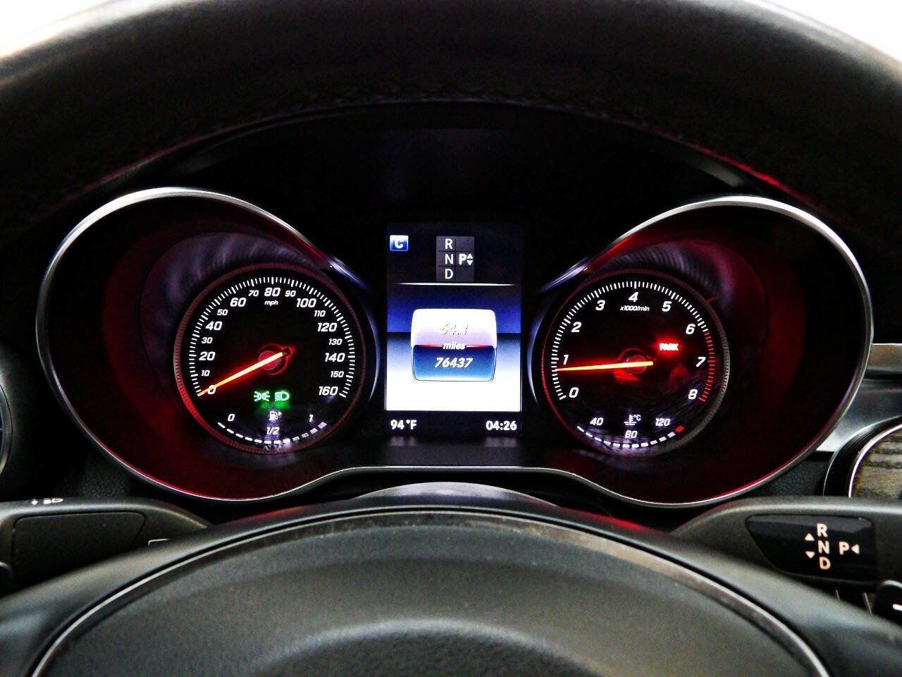 Used 2017 Mercedes-Benz C 300 Sedan image 15