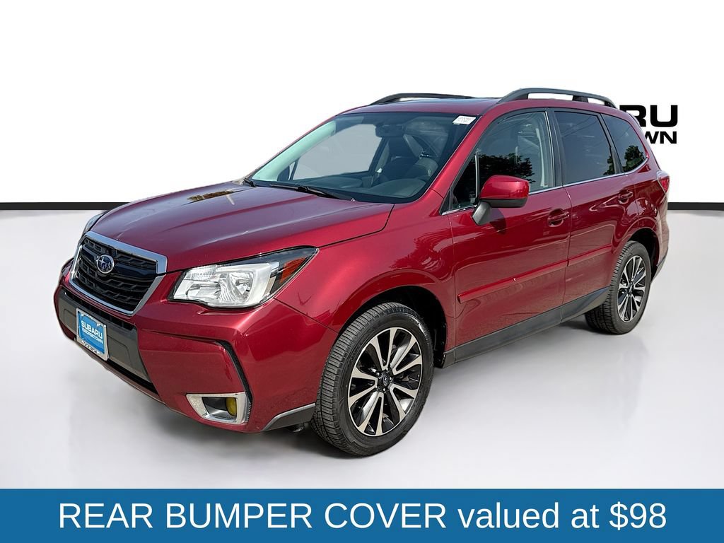 Used 2017 Subaru Forester 2.0XT Premium AWD/4WD image 3