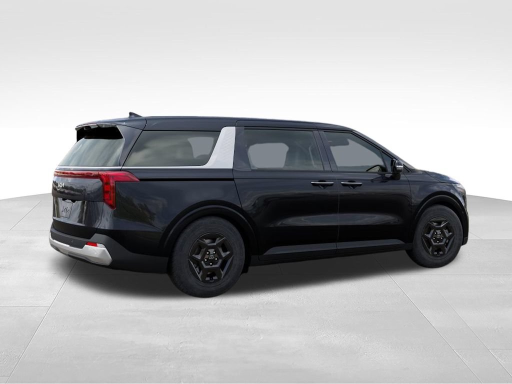 New 2026 Kia Carnival LX FWD image 6