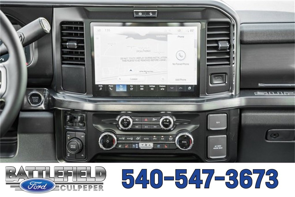 New 2026 Ford F350 Lariat w/ Chrome Package image 19