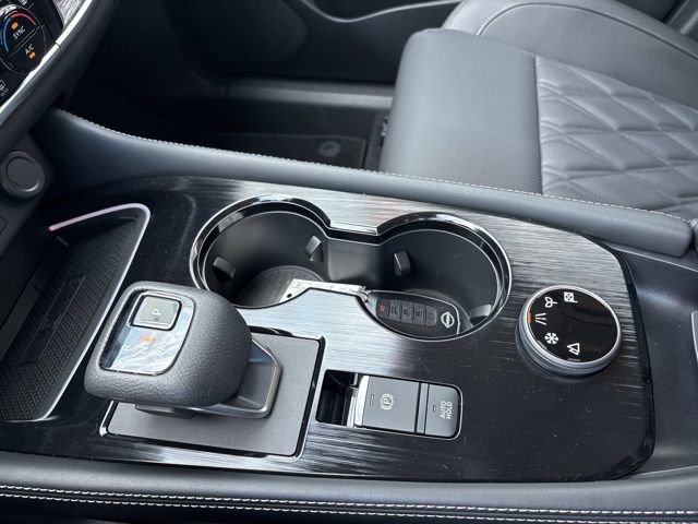 New 2026 Nissan Rogue Platinum w/ Platinum Premium Package image 29