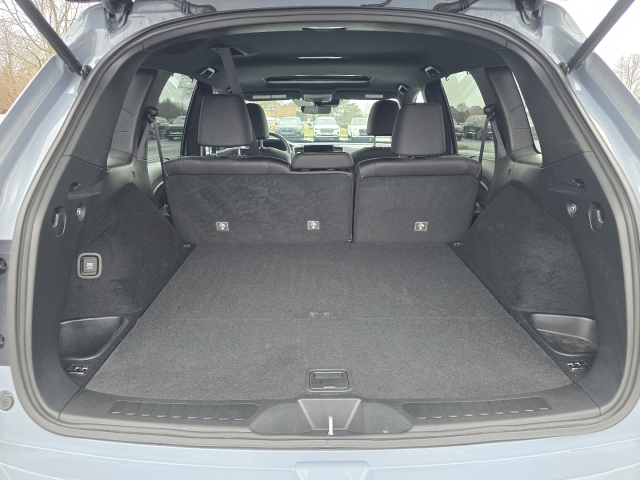 Certified 2022 Honda Passport TrailSport image 21