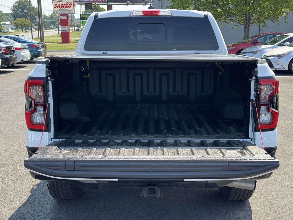 Used 2024 Ford Ranger XLT w/ FX4 Off-Road Package AWD/4WD image 15