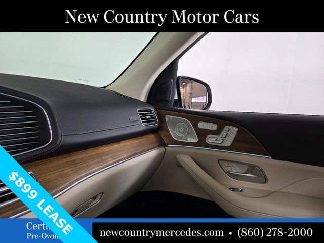 Certified 2025 Mercedes-Benz GLS 450 4MATIC image 31