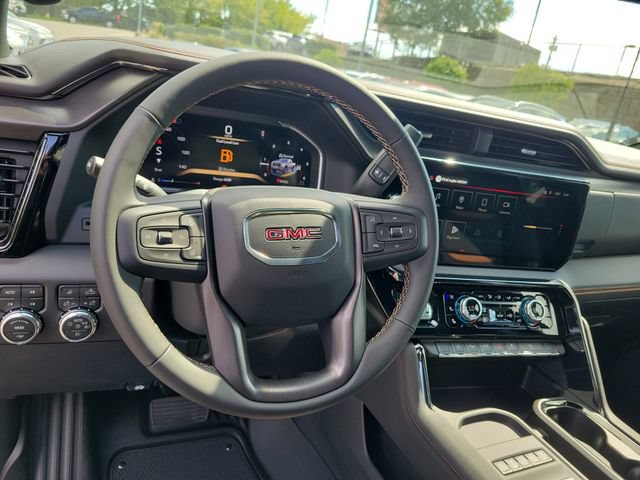 New 2026 GMC Sierra 2500 AT4 w/ LPO, Black Badging Package AWD/4WD image 17