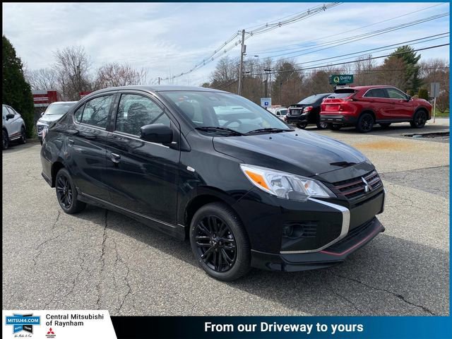 New 2024 Mitsubishi Mirage G4