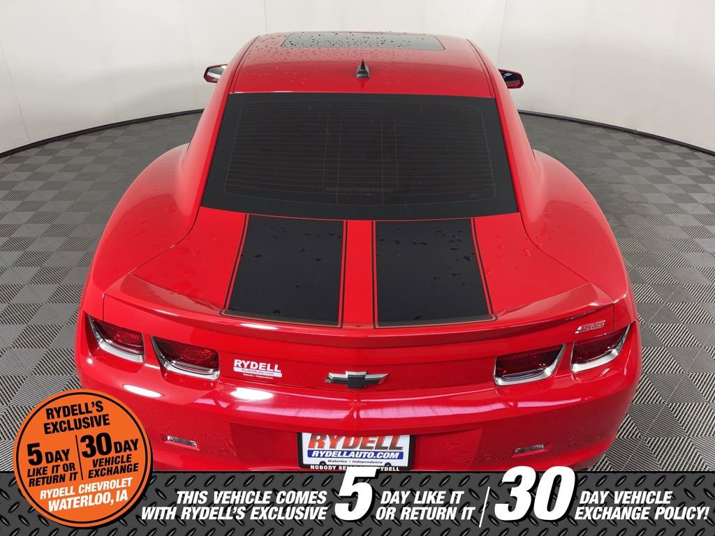 Used 2010 Chevrolet Camaro SS w/ RS Package image 6