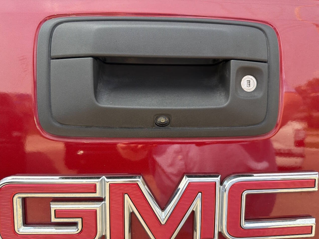 Used 2017 GMC Canyon SLE w/ SLE Convenience Package AWD/4WD image 10