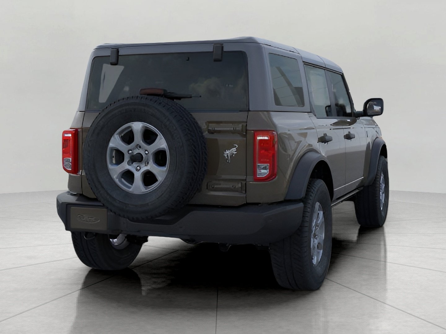 Used 2026 Ford Bronco Big Bend AWD/4WD image 9