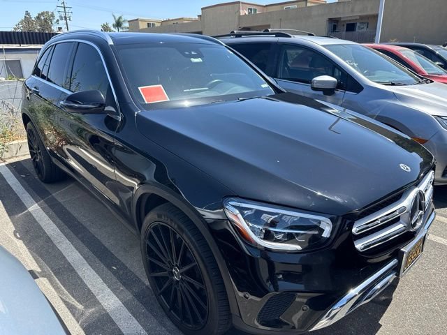 Used 2022 Mercedes-Benz GLC 300