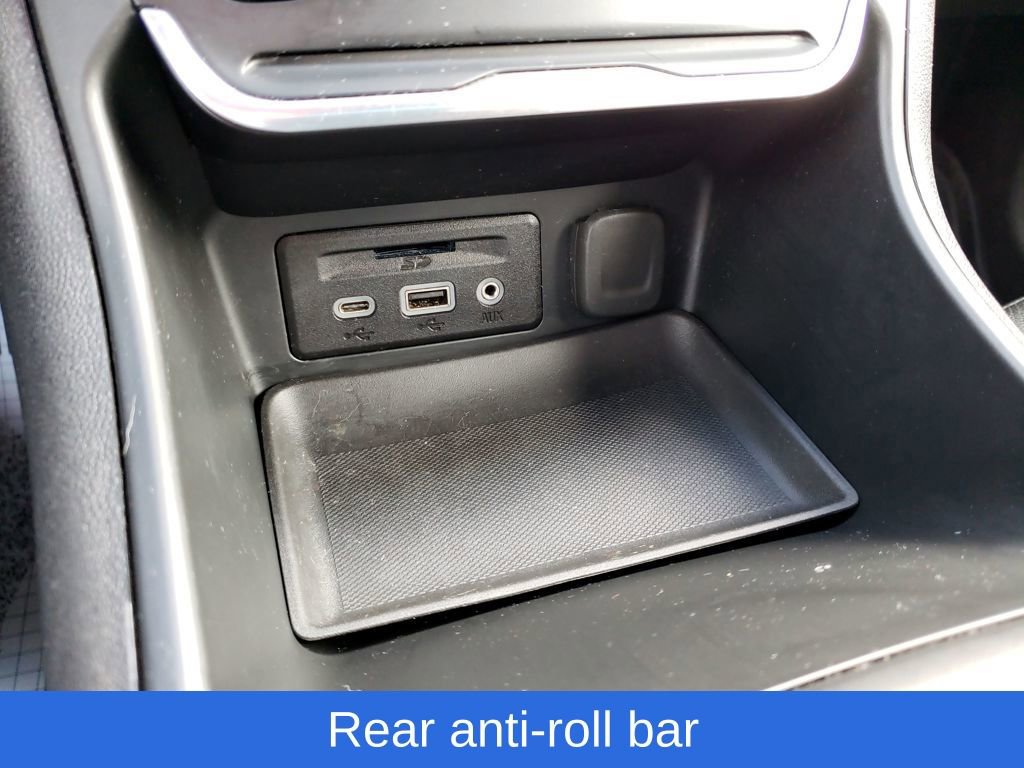 Used 2020 GMC Terrain SLT image 25