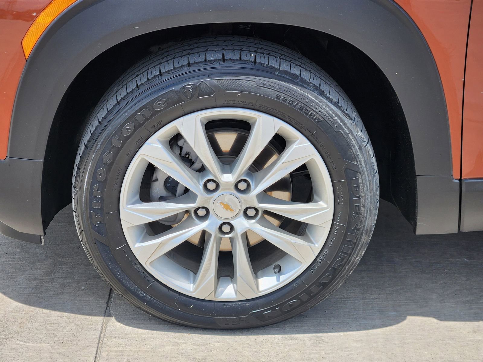 Certified 2021 Chevrolet TrailBlazer LS FWD image 11