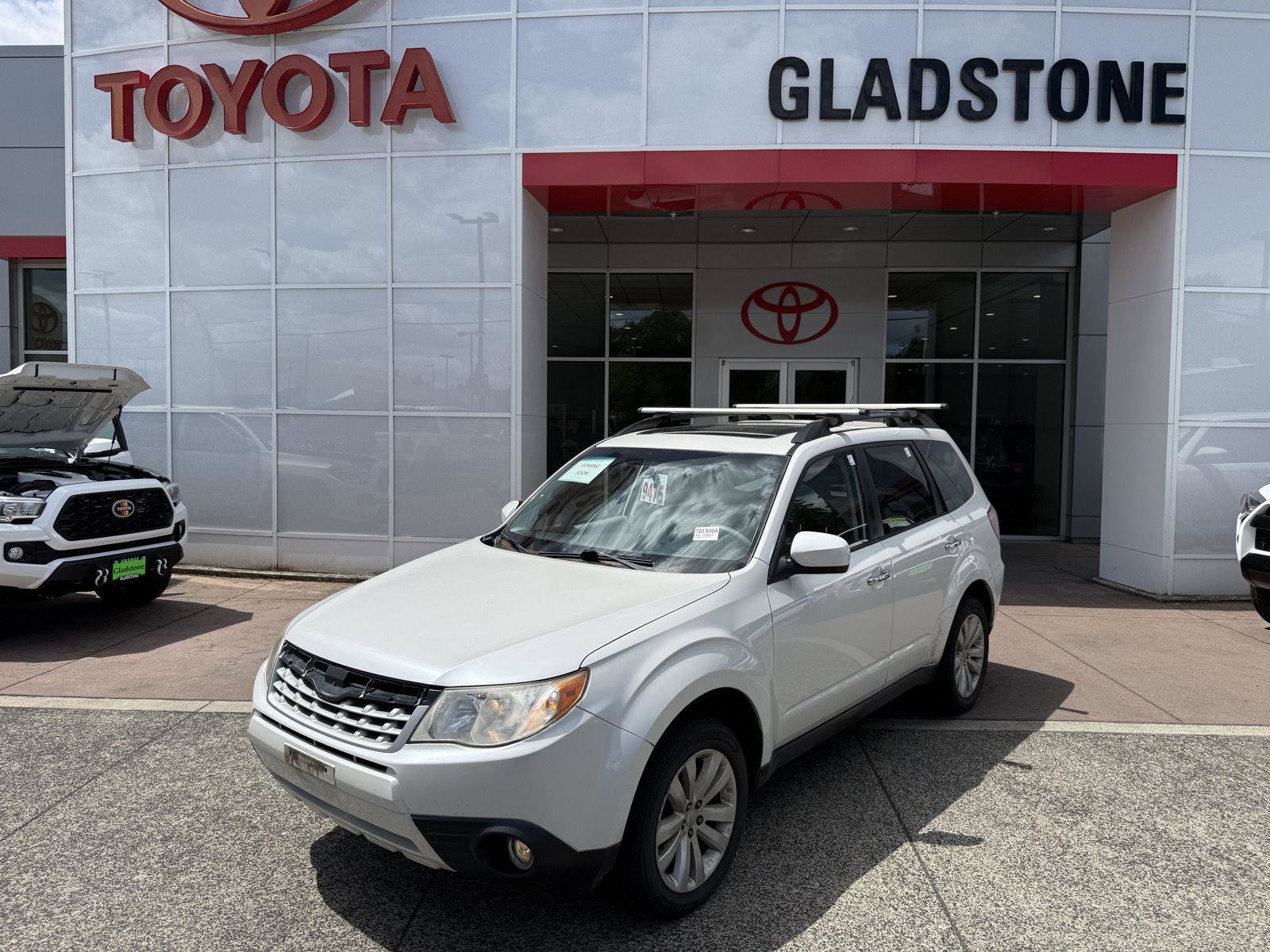 Used 2013 Subaru Forester 2.5X Limited AWD/4WD video 1