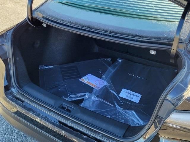 New 2026 Nissan Sentra S w/ Floor Mat Package FWD image 4