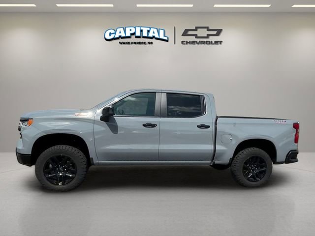 Used 2024 Chevrolet Silverado 1500 LT Trail Boss w/ Convenience Package II image 2