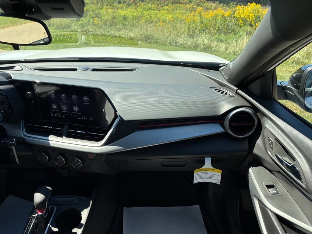 New 2026 Chevrolet Trax RS w/ Driver Confidence Package FWD image 29