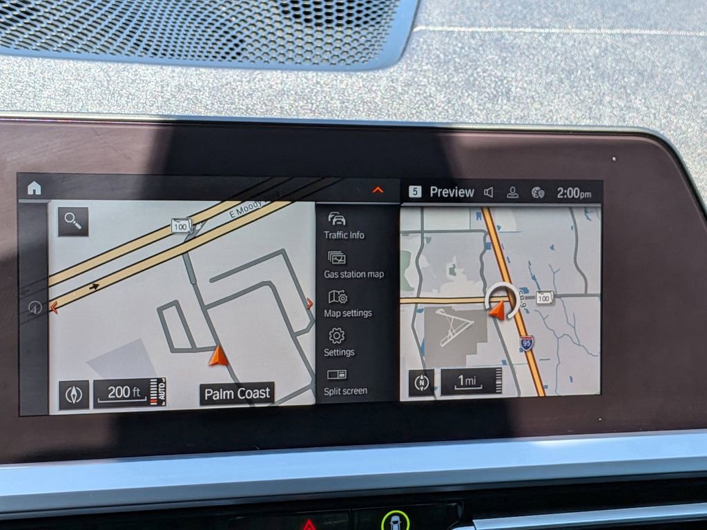 Used 2021 BMW 430i Coupe w/ M Sport Package RWD image 17