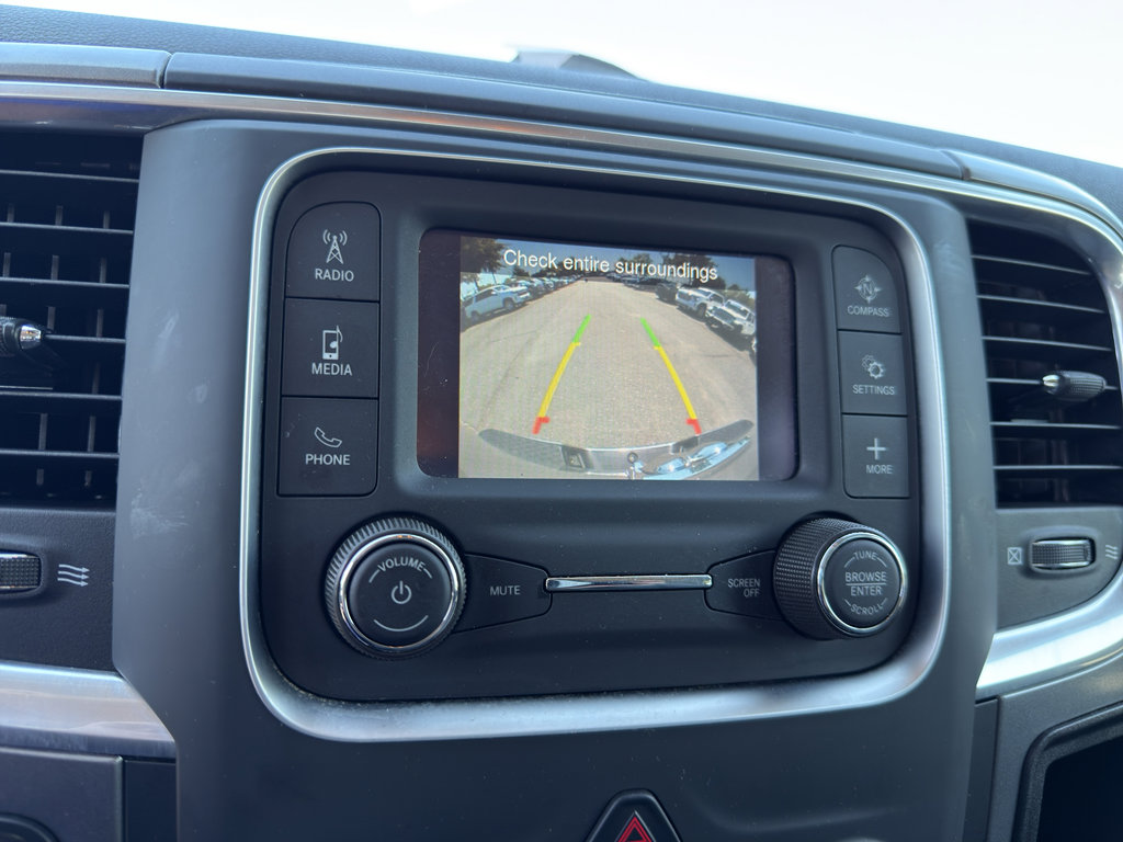 Used 2024 RAM 1500 Classic SLT image 19