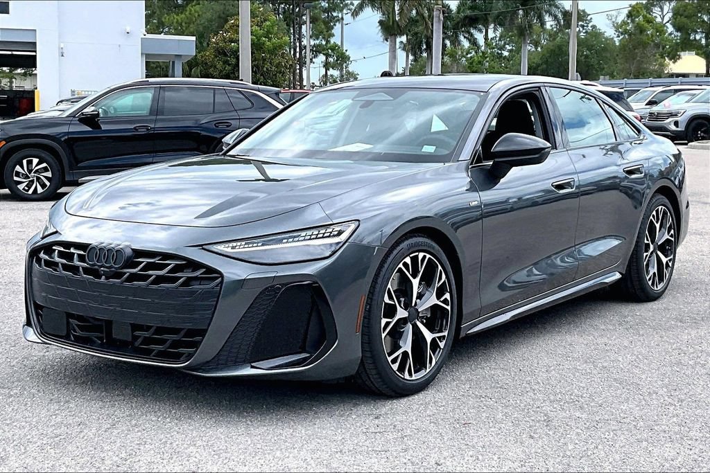 New 2026 Audi A6 Prestige AWD/4WD image 9