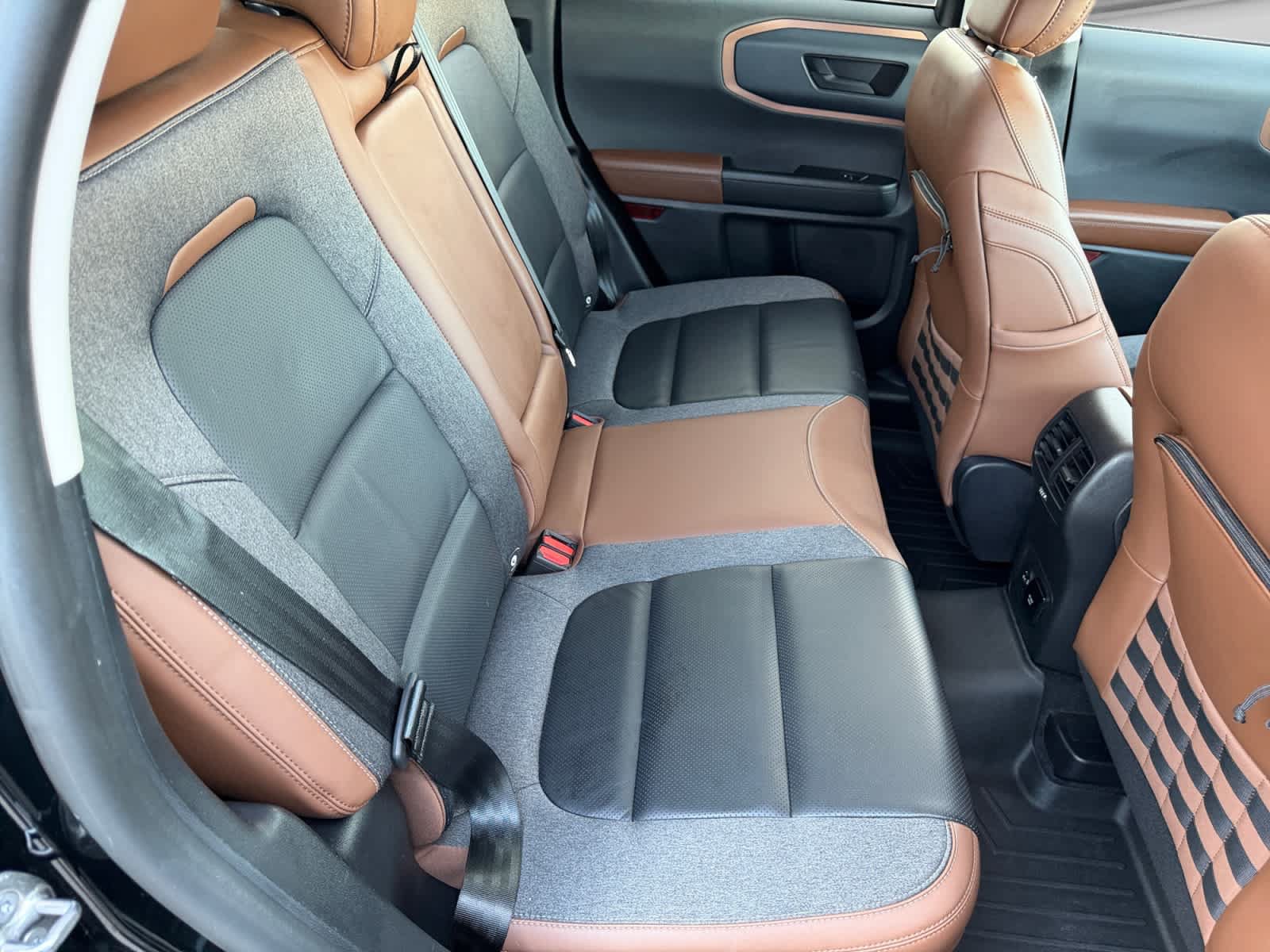 Used 2021 Ford Bronco Sport Outer Banks AWD/4WD image 17
