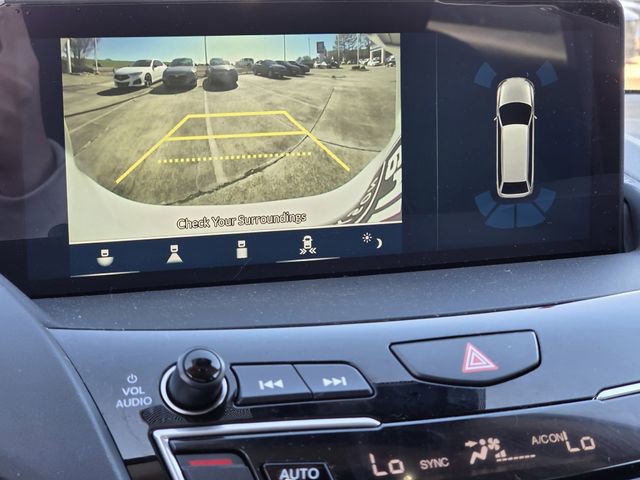 Certified 2025 Acura RDX SH-AWD w/ Technology Package image 12