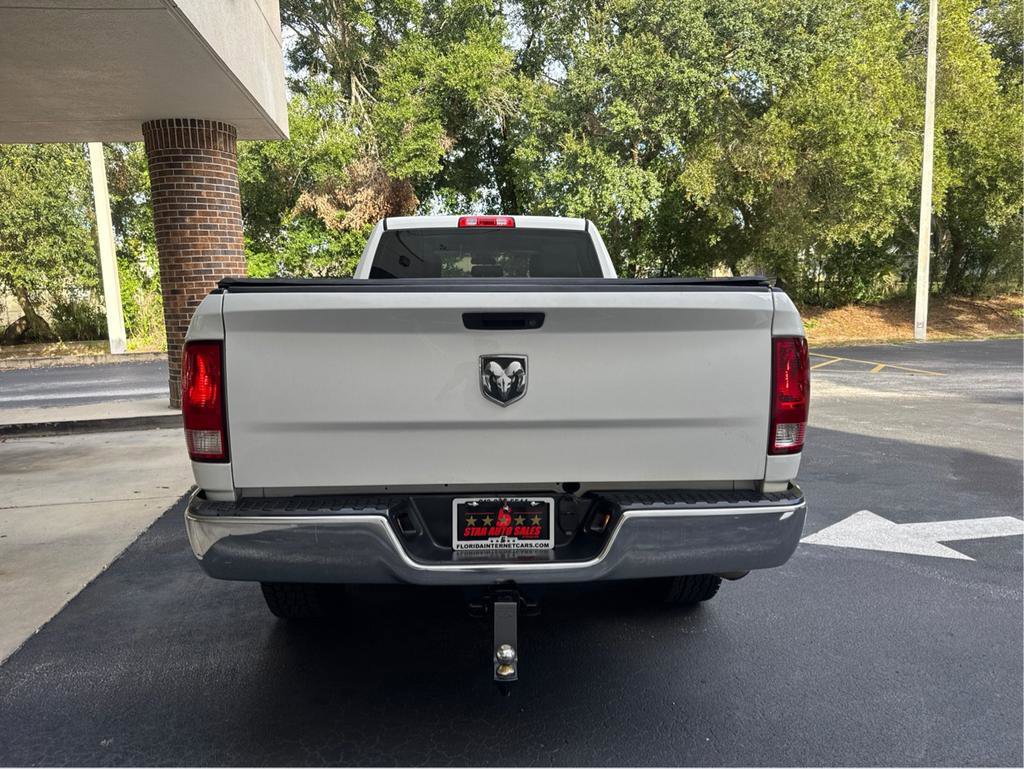 Used 2016 RAM 2500 Tradesman w/ Chrome Appearance Group RWD image 6