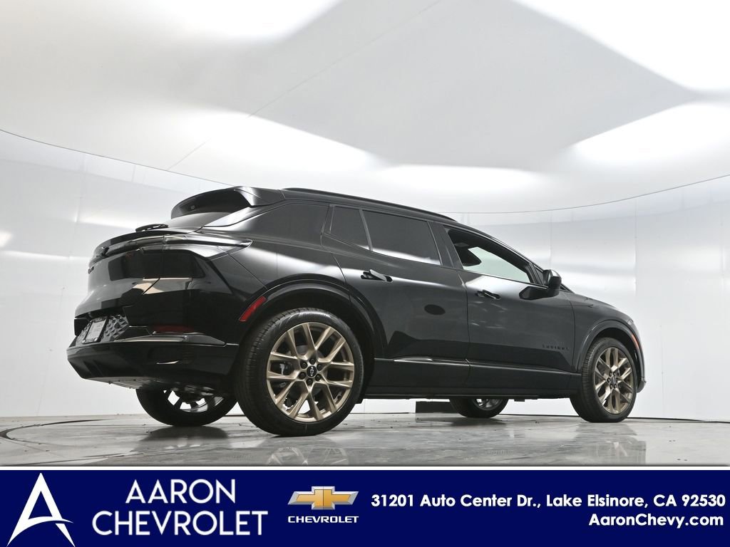 New 2026 Chevrolet Equinox EV RS image 54