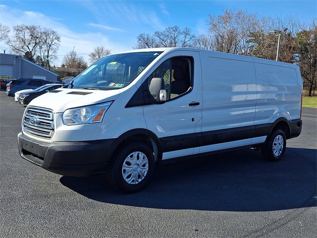 Used 2019 Ford Transit 250 148 Low Roof w/ Exterior Upgrade Package image 8
