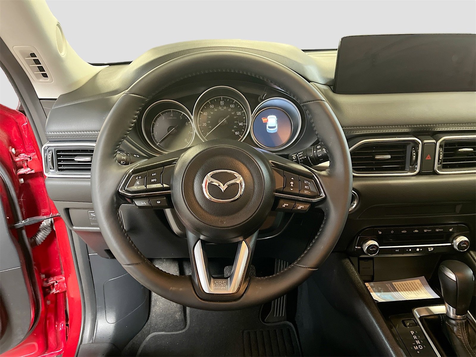 Used 2025 MAZDA CX-5 AWD 2.5 S w/ Select Package image 11